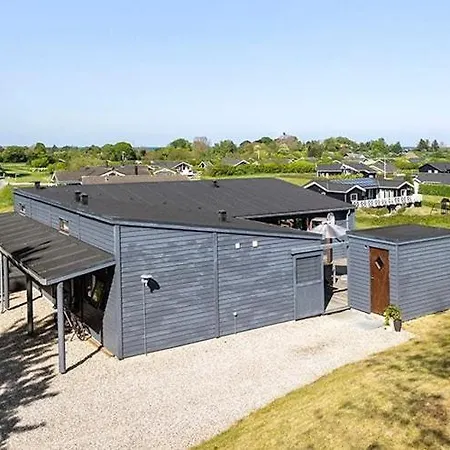 Luxury Summer House On Langeland With Sea View Holiday home Spodsbjerg