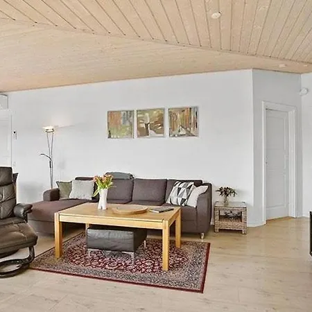 Holiday home Luxury Summer House On Langeland With Sea View *