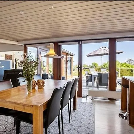 Holiday home Luxury Summer House On Langeland With Sea View