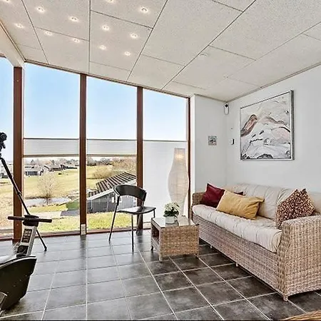 Luxury Summer House On Langeland With Sea View Holiday home *